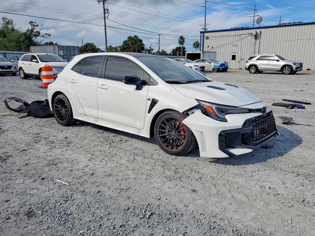 2026 Toyota Gr Corolla Premium Plus - foto 4