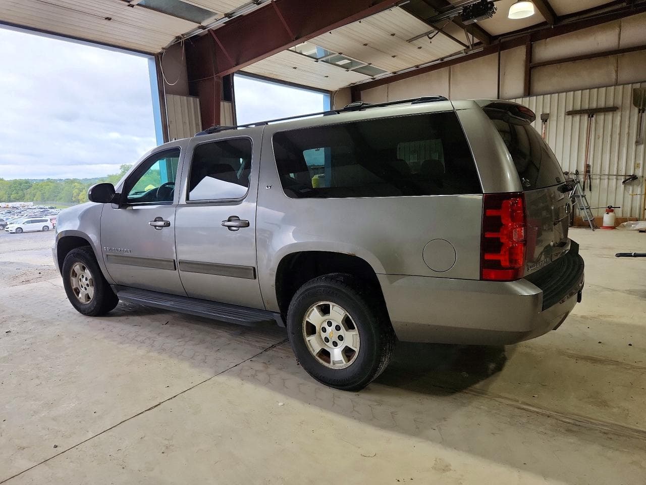 2009 Chevrolet Suburban K1500 Lt - foto 2