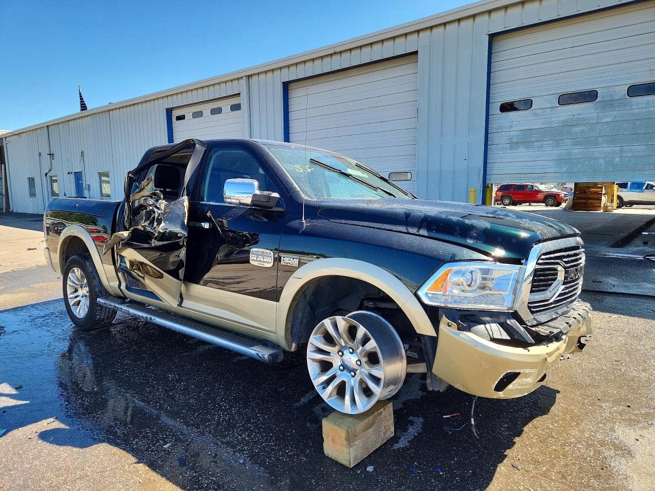 2017 Ram 1500 Longhorn - foto 4