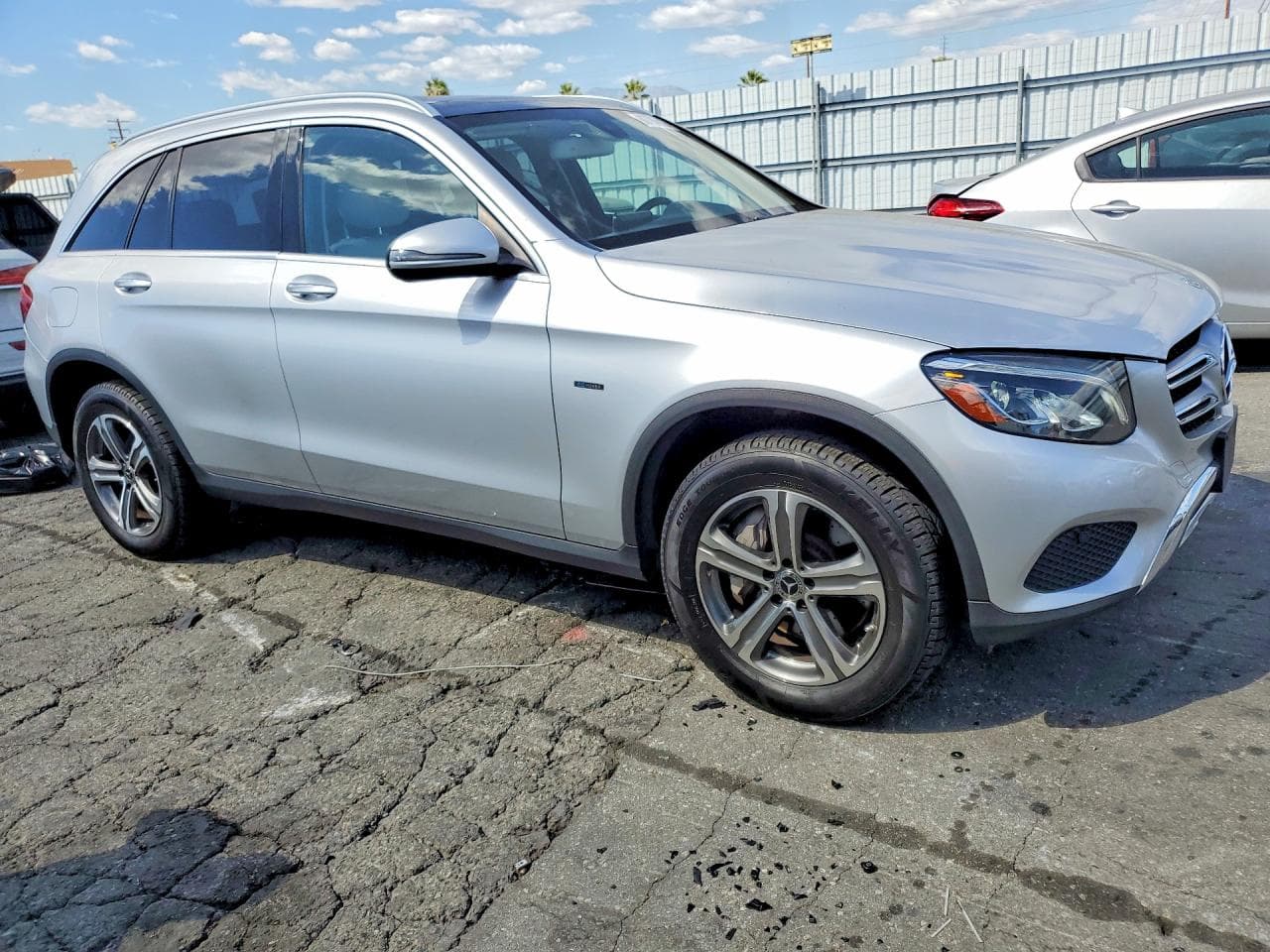 2019 Mercedes-Benz Glc 350E - foto 4