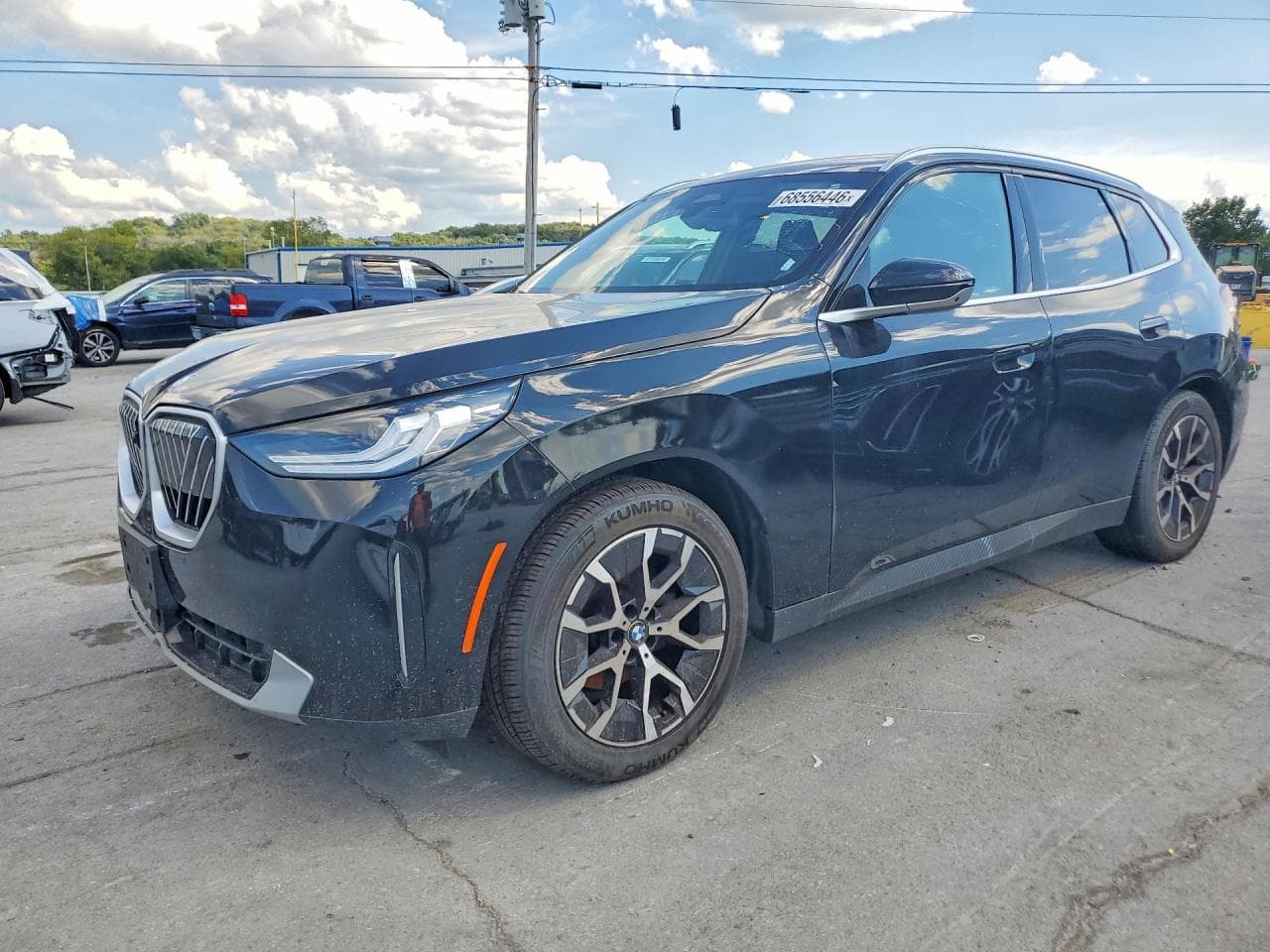 BMW X3 2026 z USA