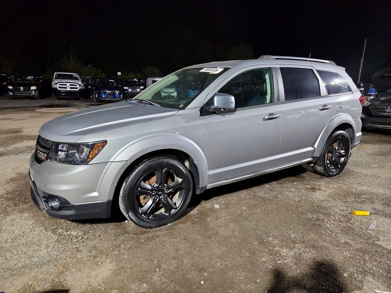 Dodge Journey 2018 z USA