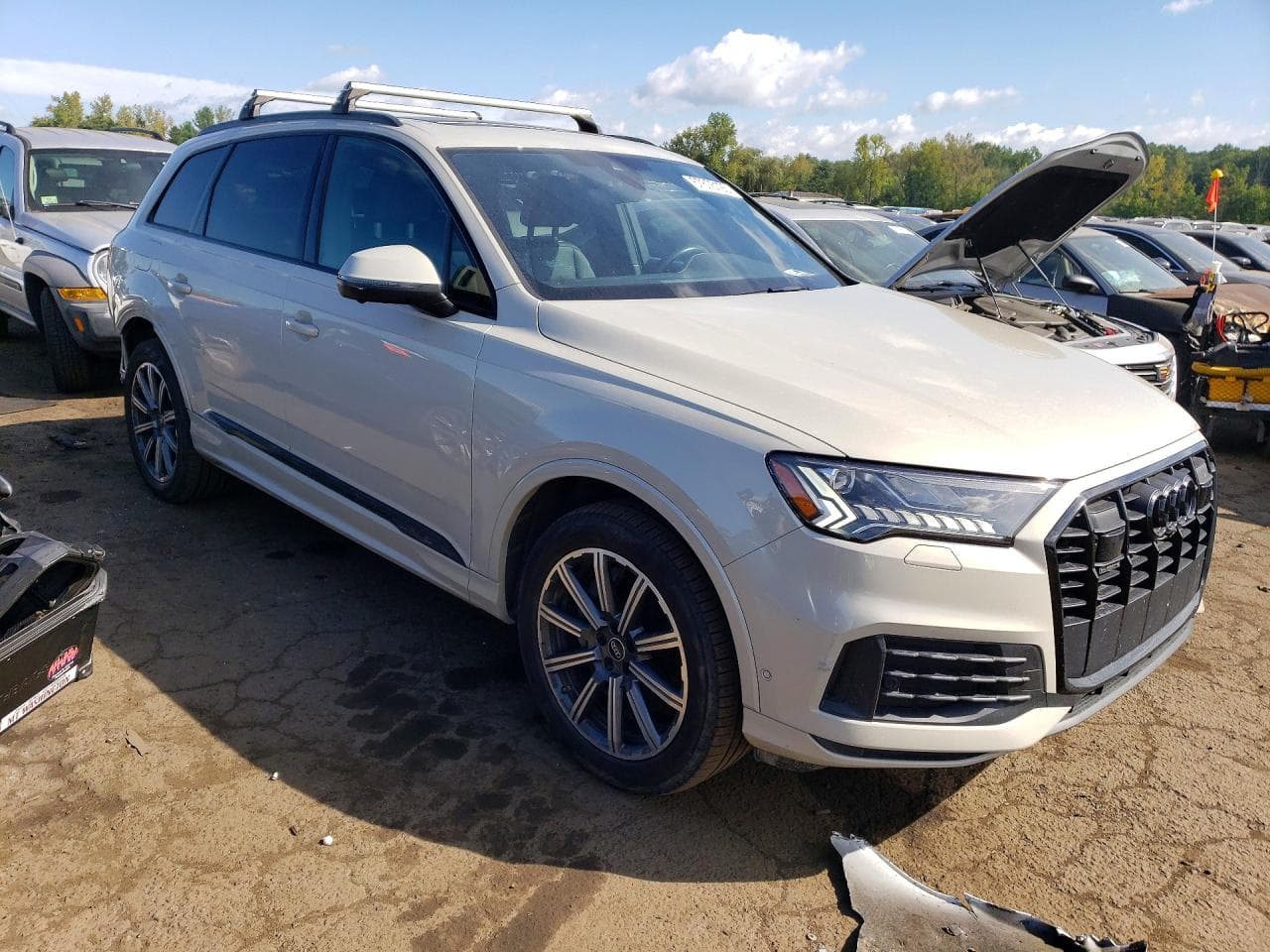 2024 Audi Q7 Premium Plus - foto 4