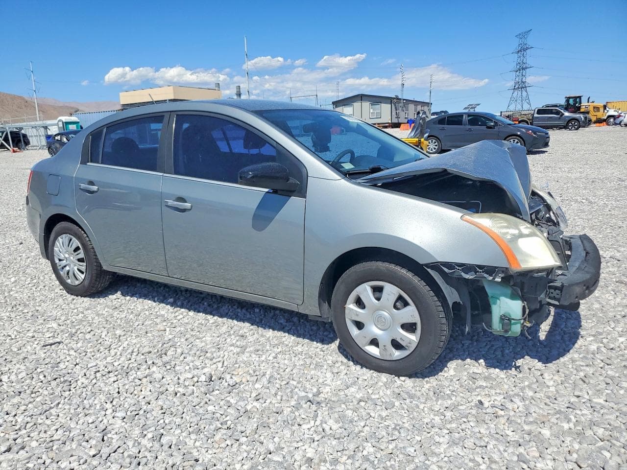 2008 Nissan Sentra 2.0 - foto 4