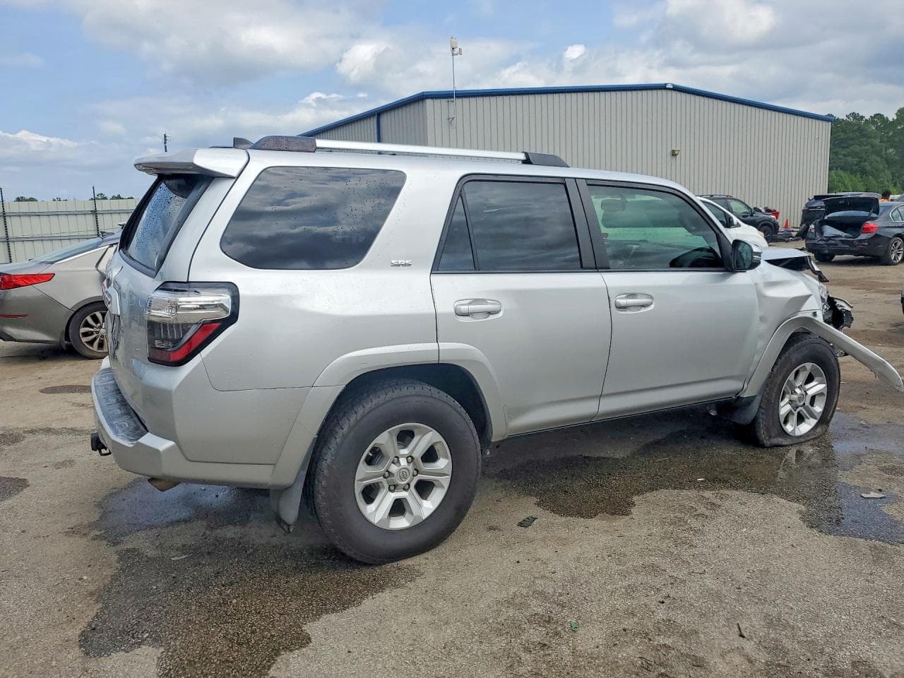 2019 Toyota 4Runner Sr5 Premium - foto 3