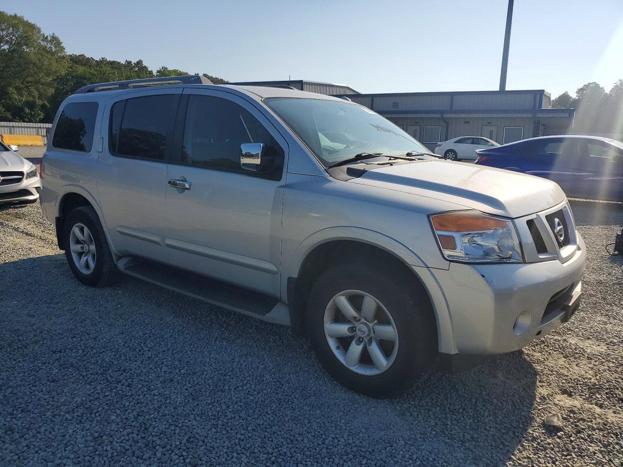 2011 Nissan Armada Sv - foto 4