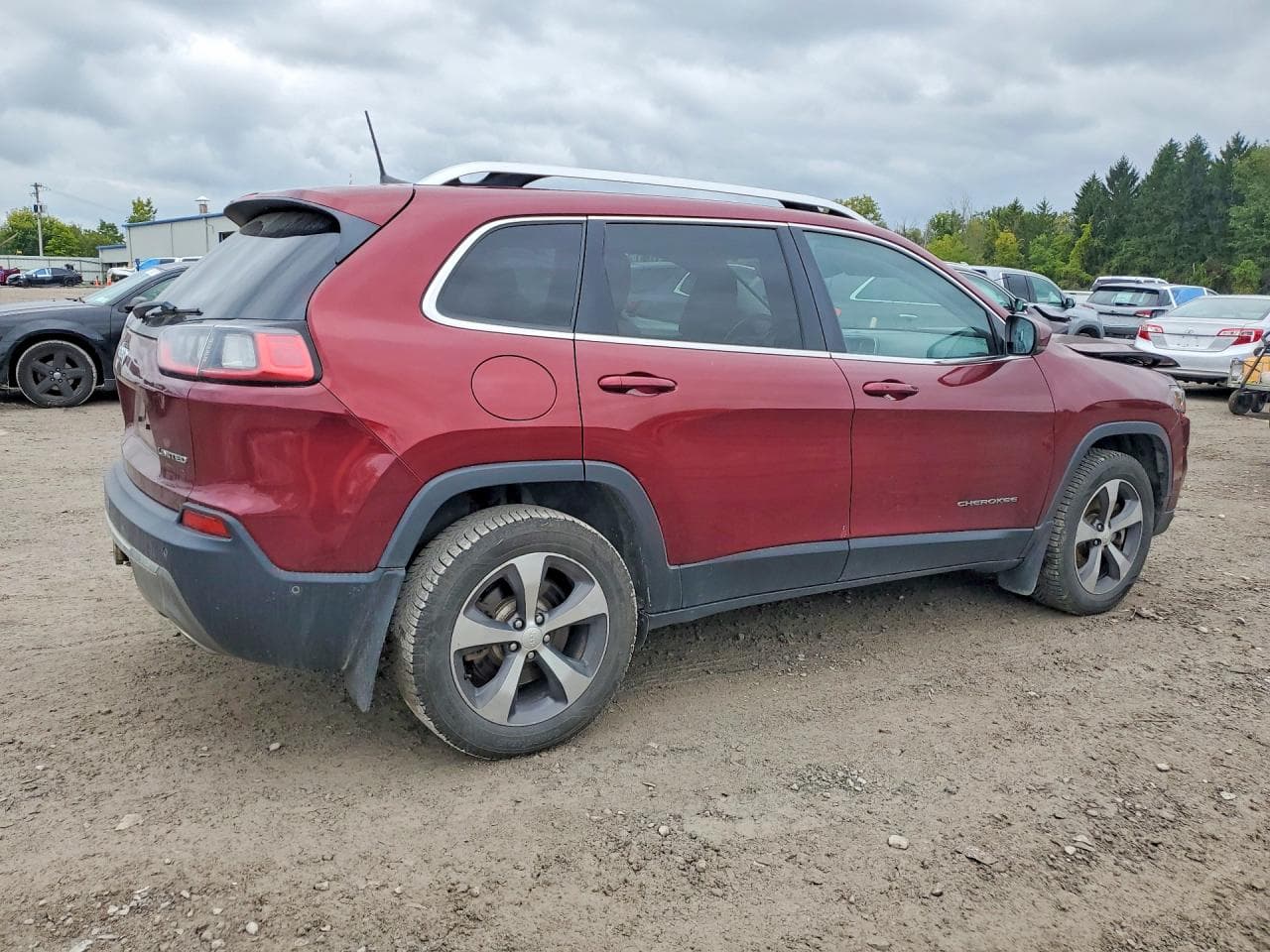 2019 Jeep Cherokee Limited - foto 3