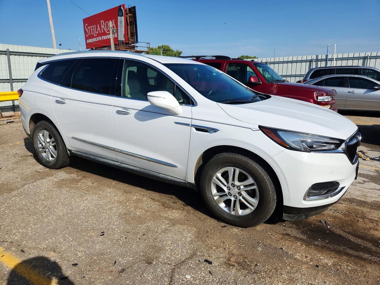 2018 Buick Enclave Premium - foto 4