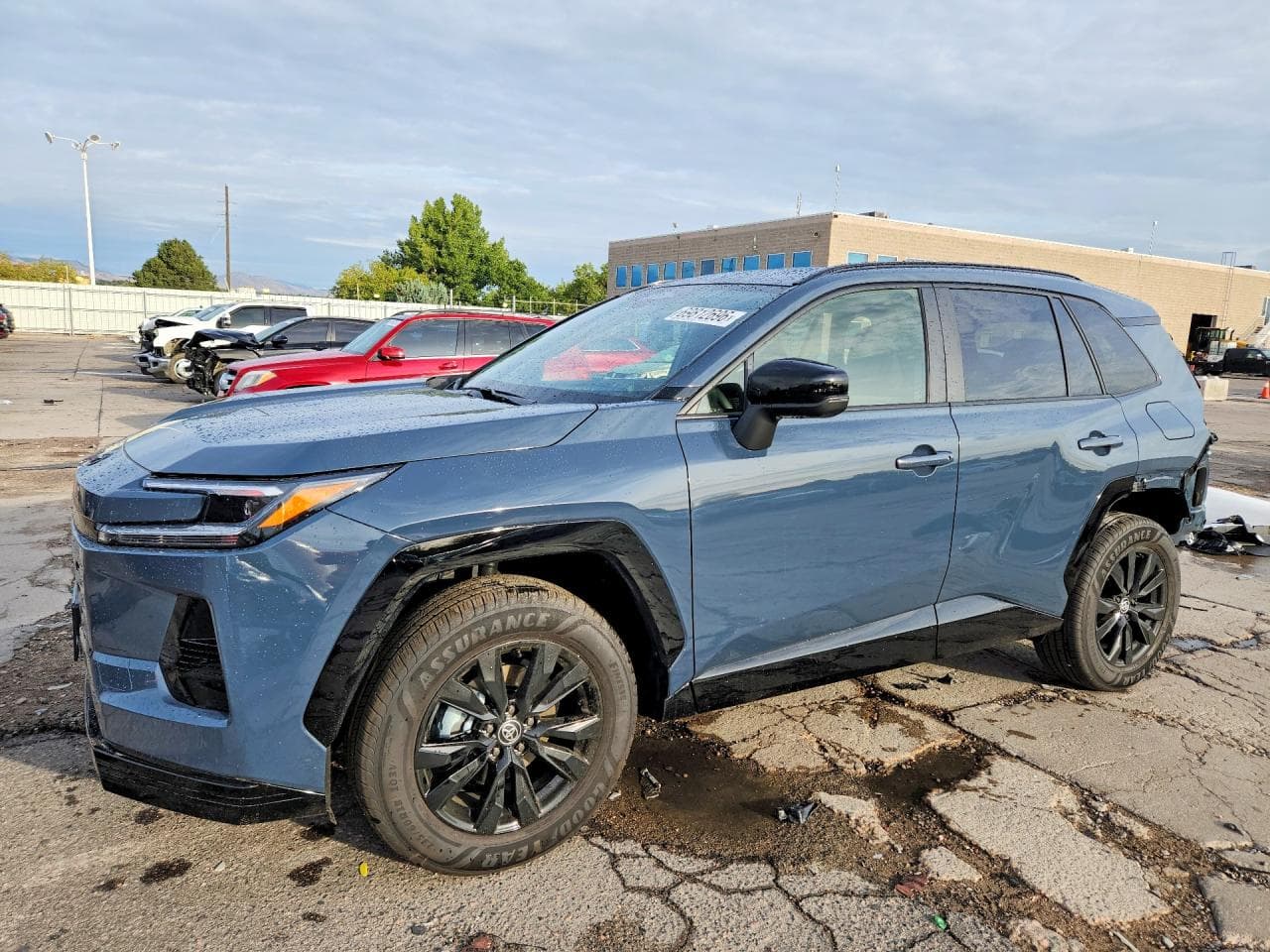 2026 Toyota Rav4 Se