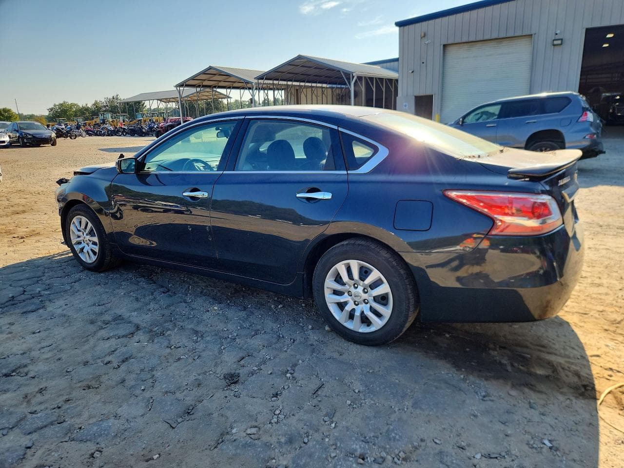 2013 Nissan Altima 2.5 - foto 2