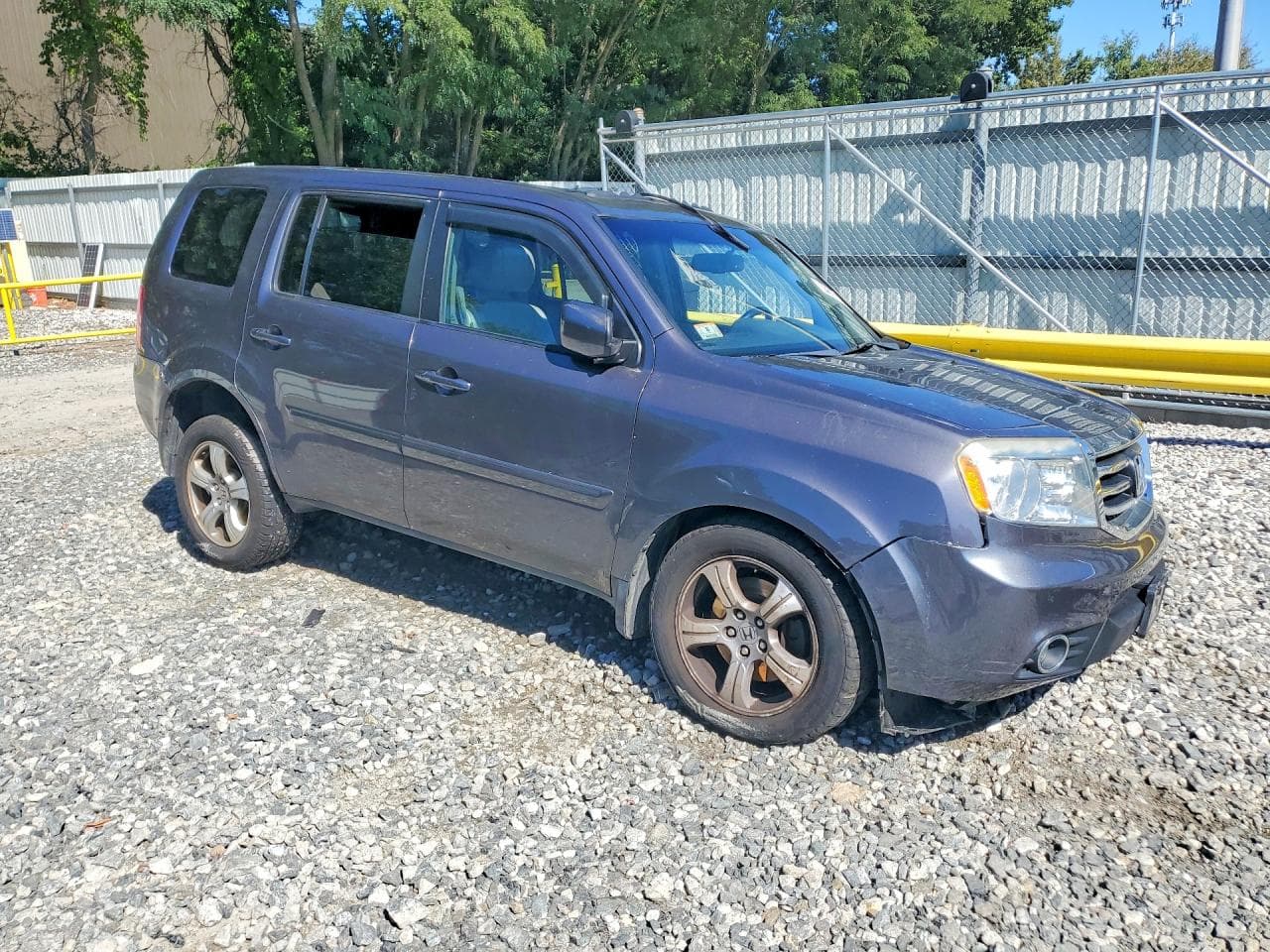 2014 Honda Pilot Exl - foto 4