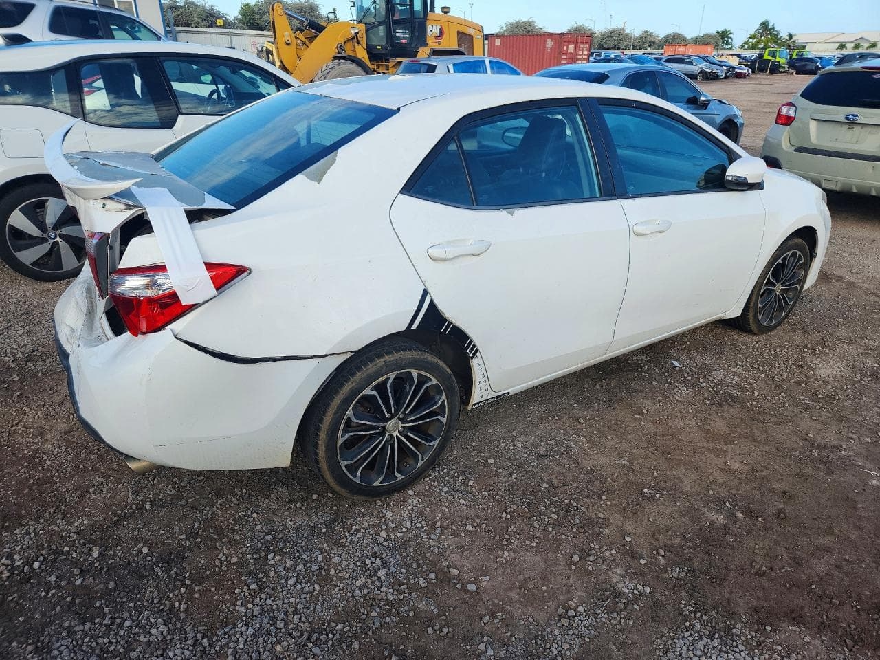 2016 Toyota Corolla L - foto 3
