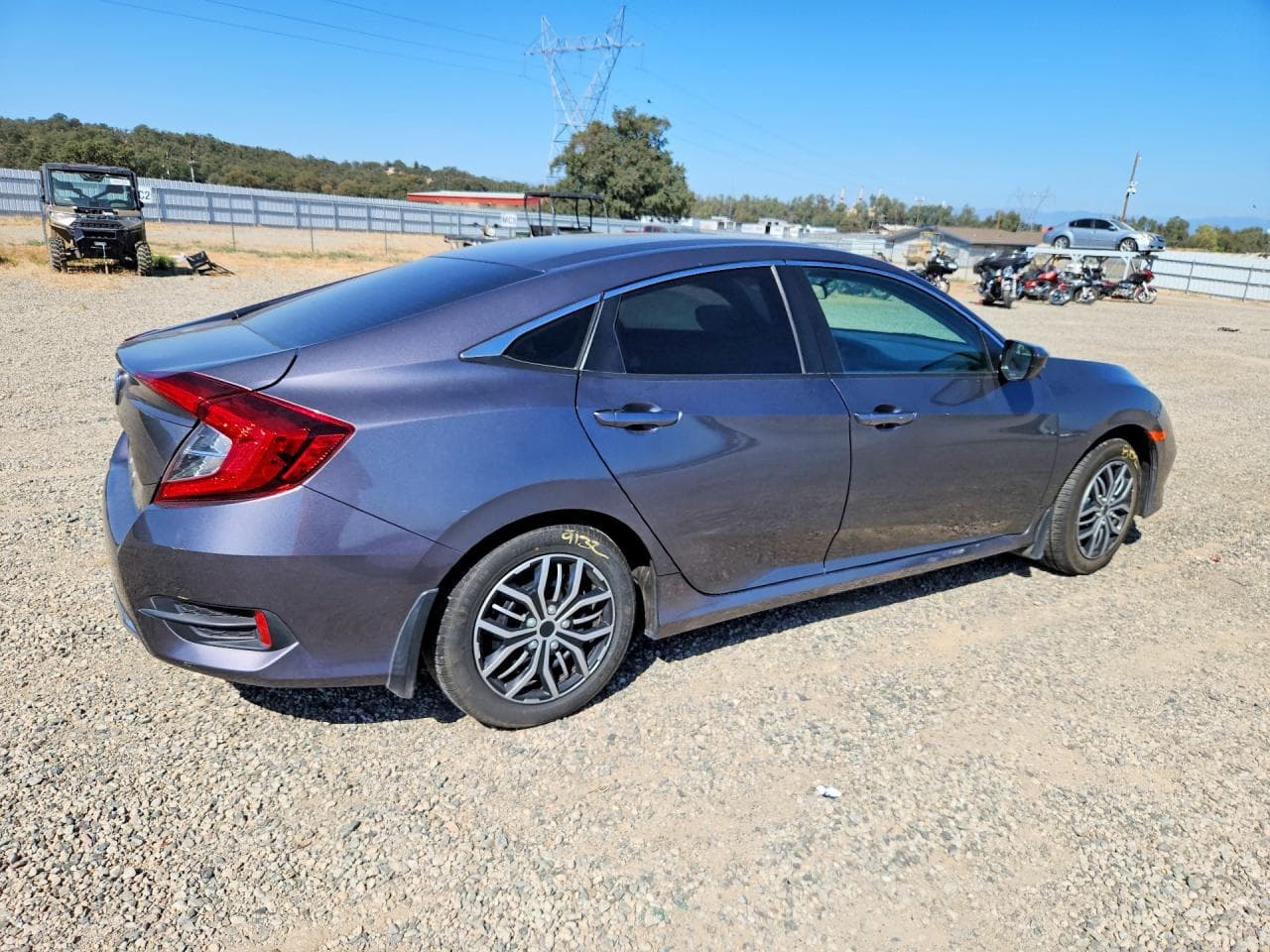 2020 Honda Civic Lx - foto 3
