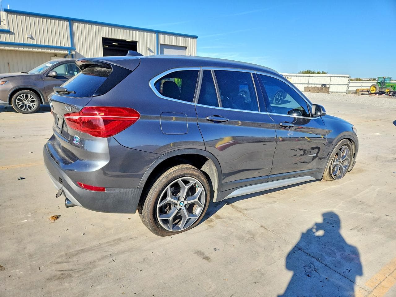 2016 BMW X1 xDrive28I - foto 3