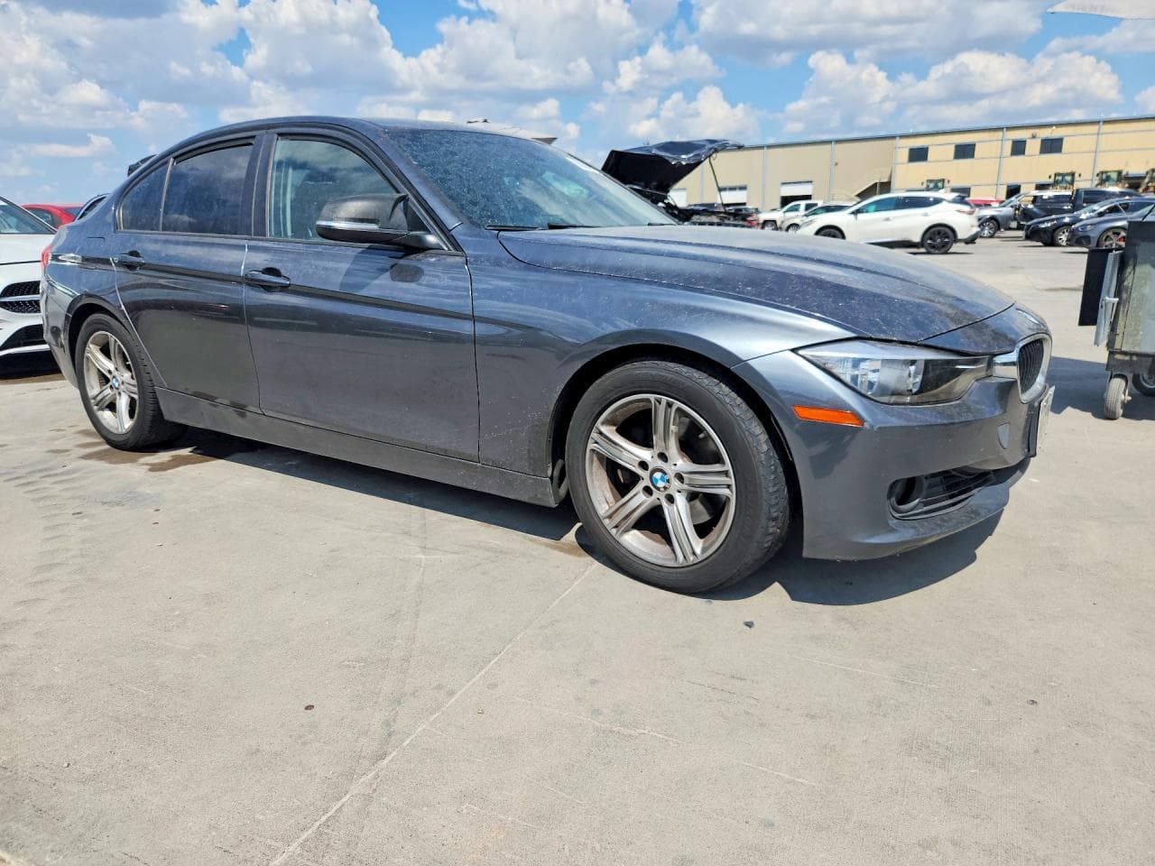2013 BMW 328 I Sulev - foto 4
