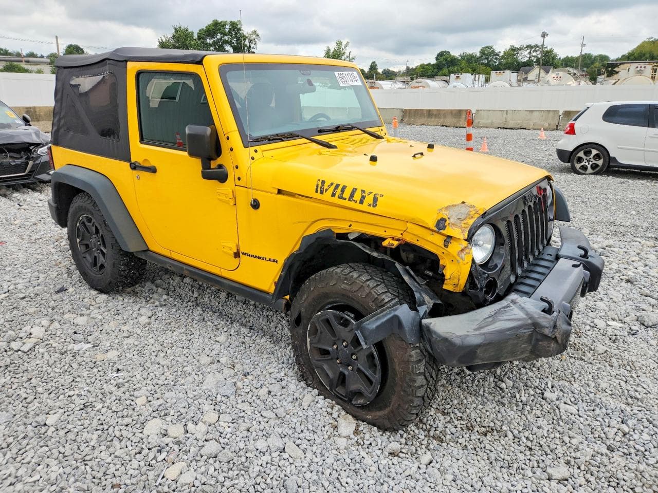 2015 Jeep Wrangler Sport - foto 4