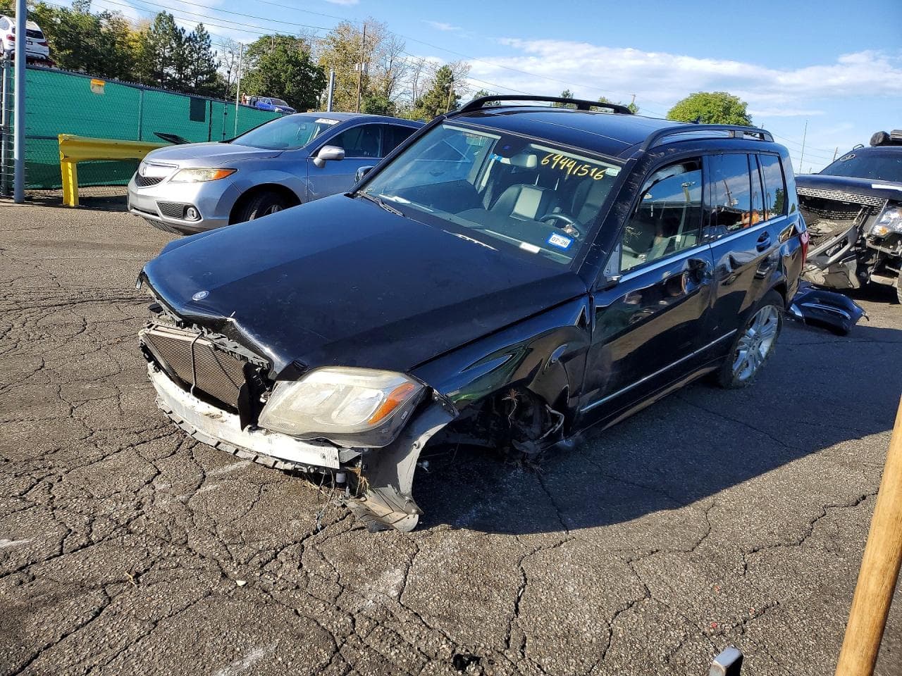 2014 Mercedes-Benz Glk 350