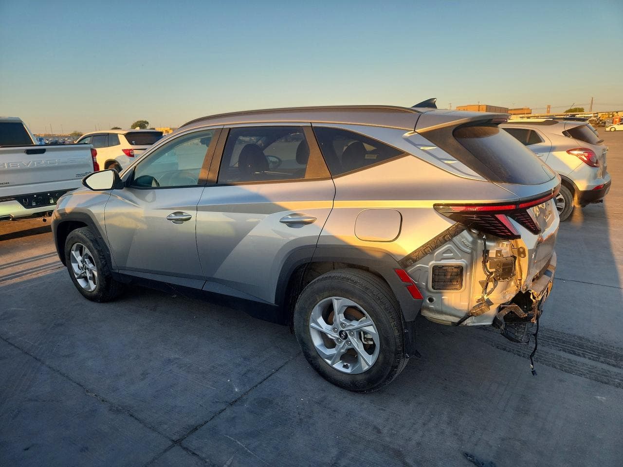 2023 Hyundai Tucson Sel - foto 2