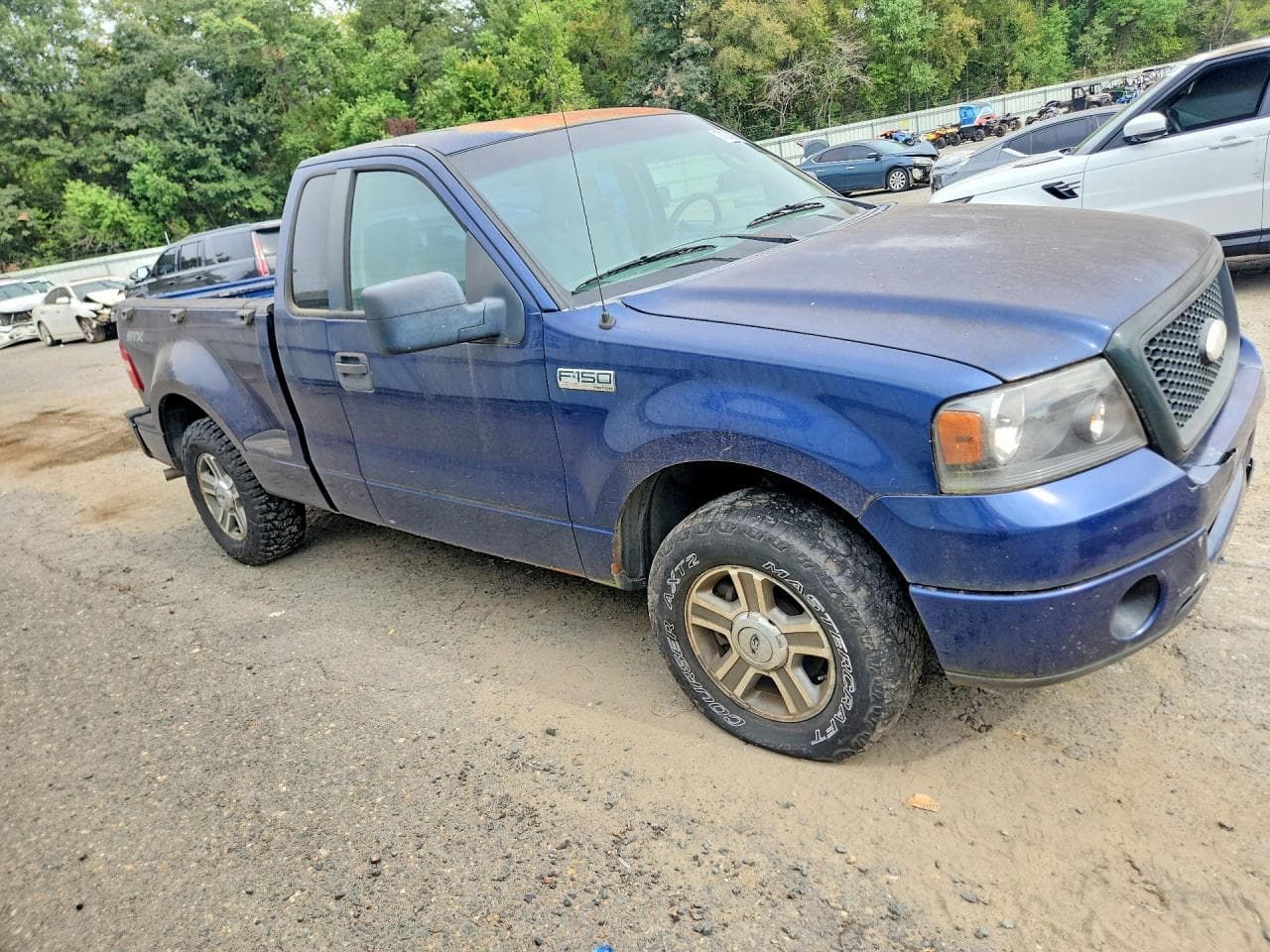 2008 Ford F150 - foto 4