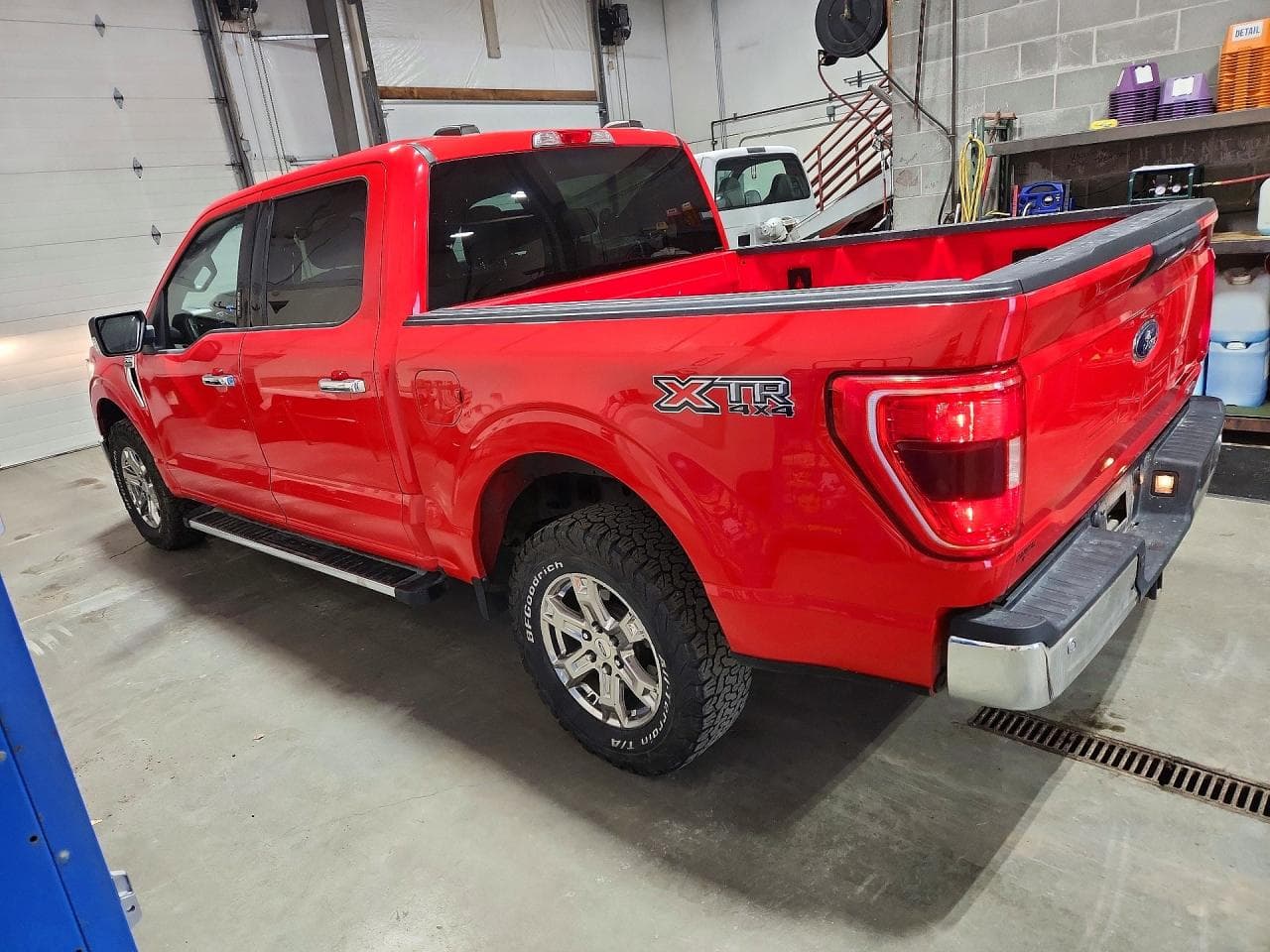 2021 Ford F150 Supercrew - foto 2