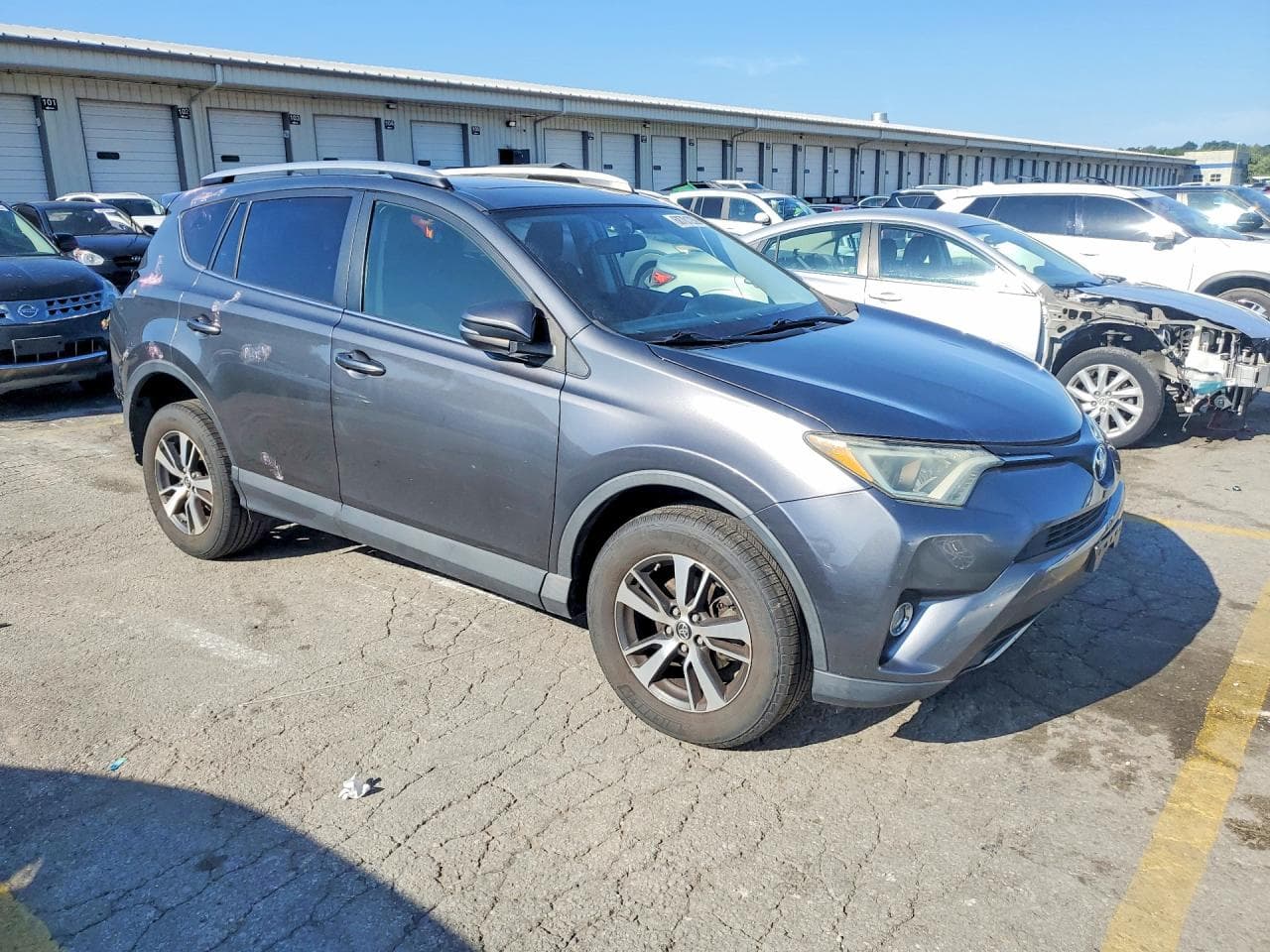 2016 Toyota Rav4 Xle - foto 4