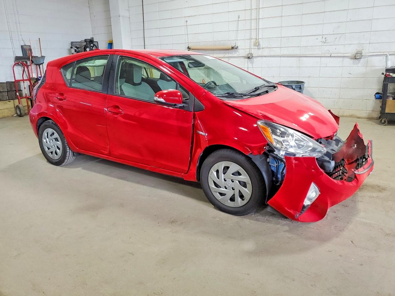 2016 Toyota Prius C One - foto 4