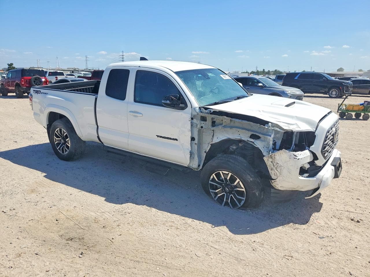 2022 Toyota Tacoma Trd Sport - foto 4