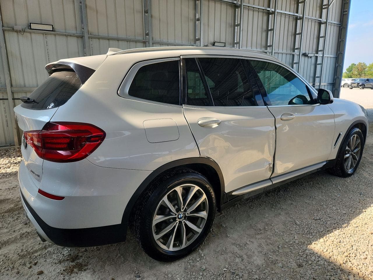 2019 BMW X3 Sdrive30I - foto 3