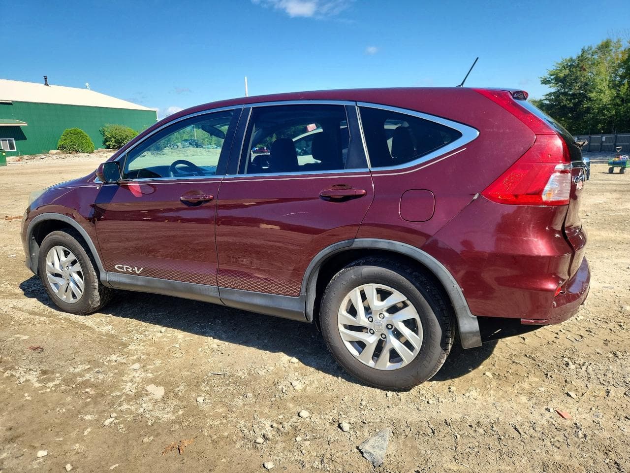 2016 Honda Cr-V Ex - foto 2