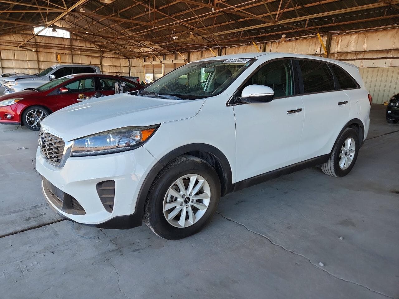 Kia Sorento 2019 z USA