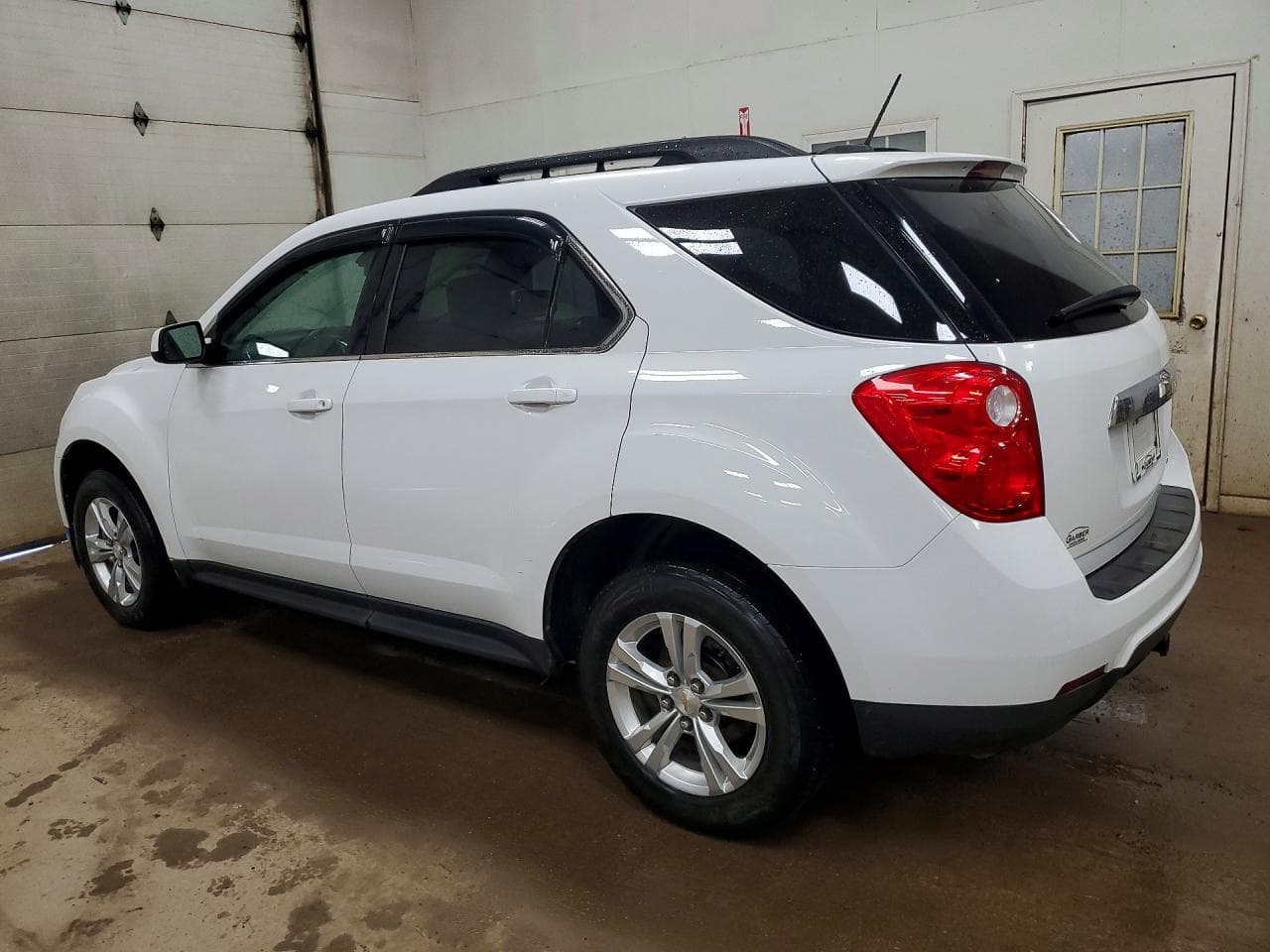 2015 Chevrolet Equinox Lt - foto 2