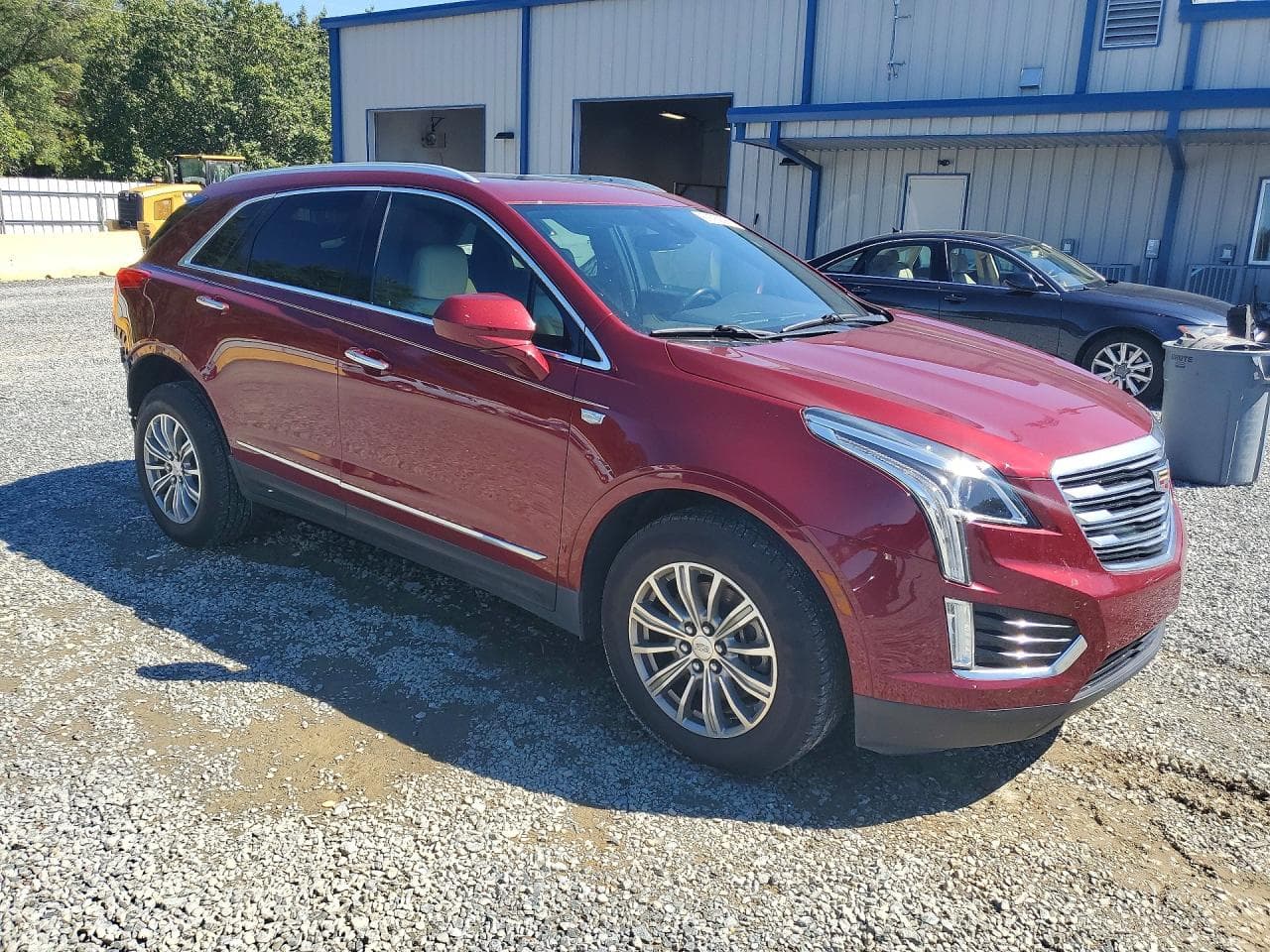 2018 Cadillac Xt5 Luxury - foto 4