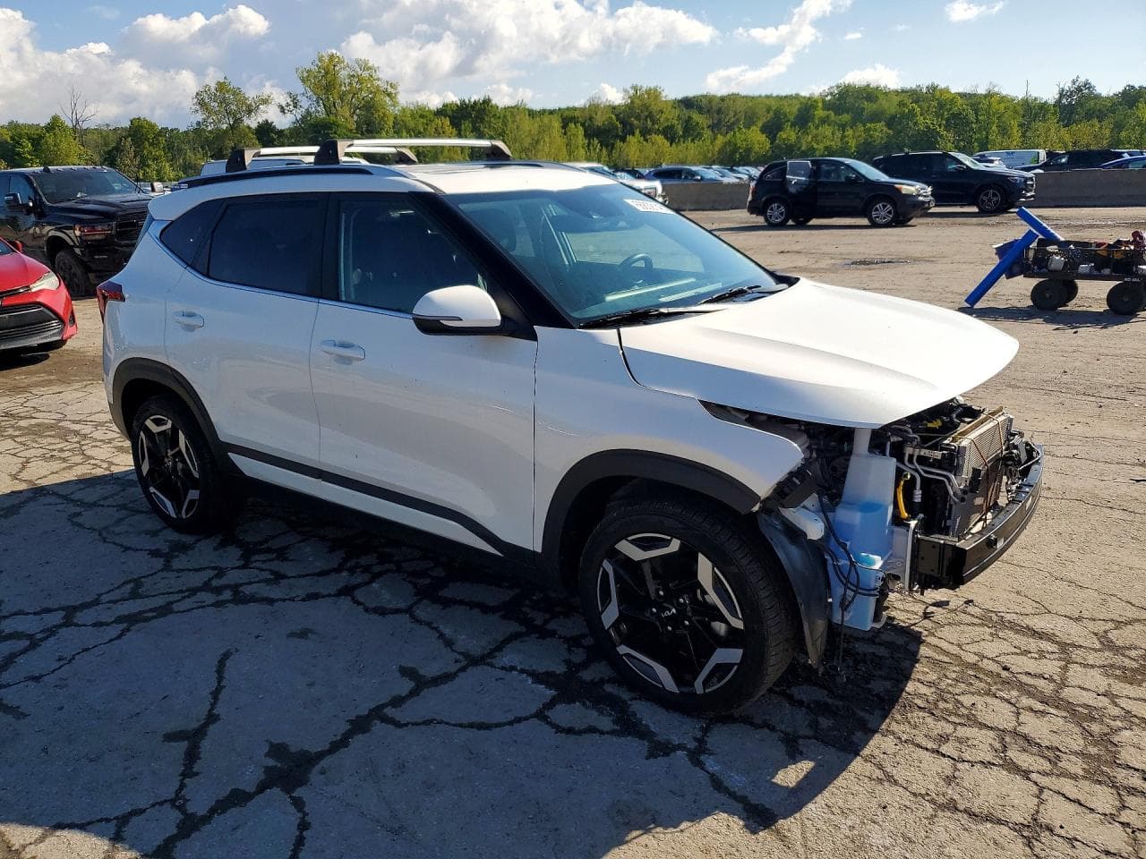 2025 Kia Seltos Sx - foto 4
