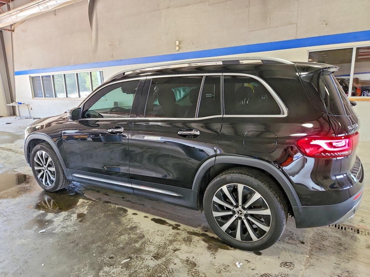 2022 Mercedes-Benz Glb 250 4Matic - foto 2