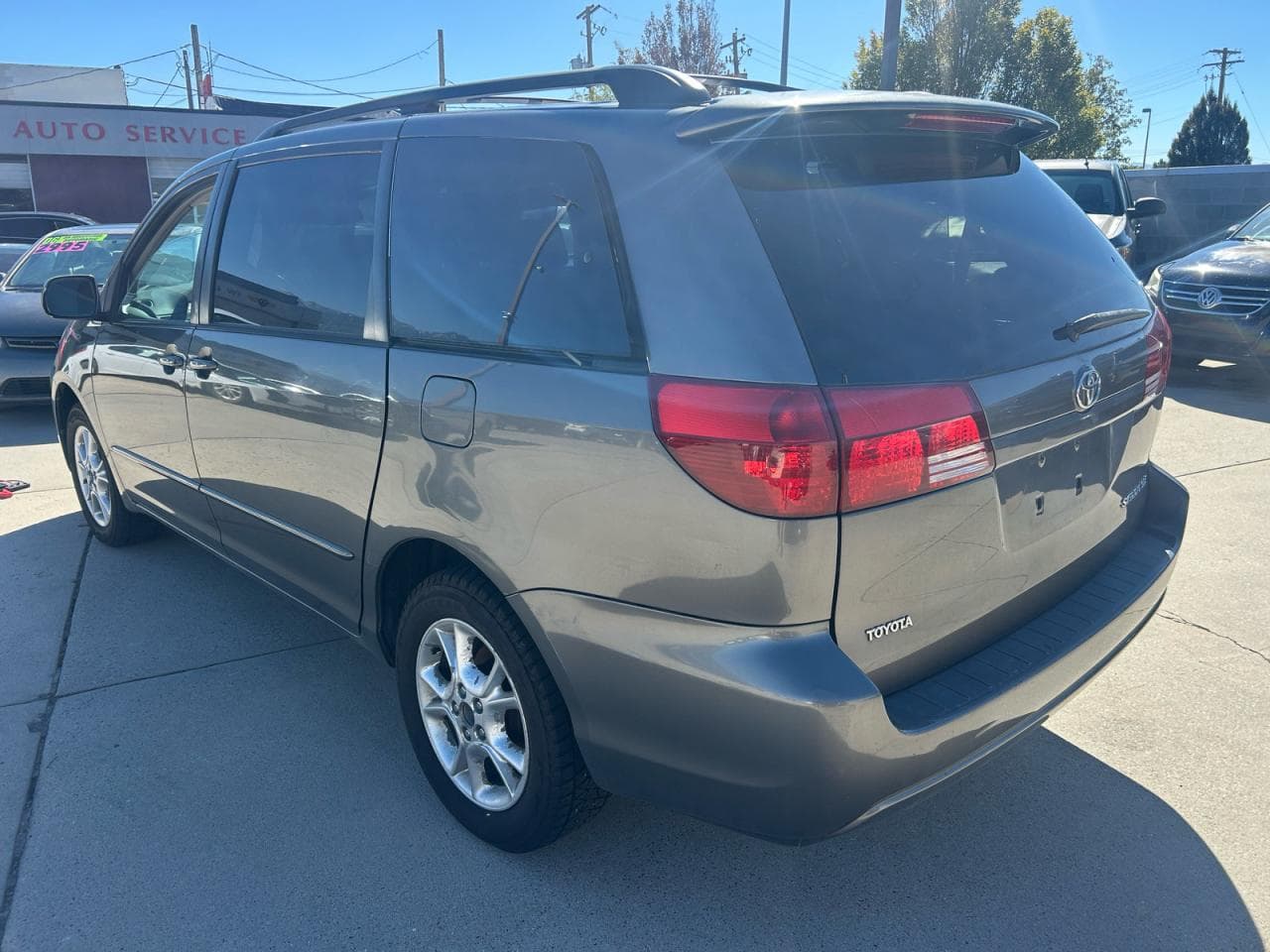 2004 Toyota Sienna Xle 7 Passenger - foto 3