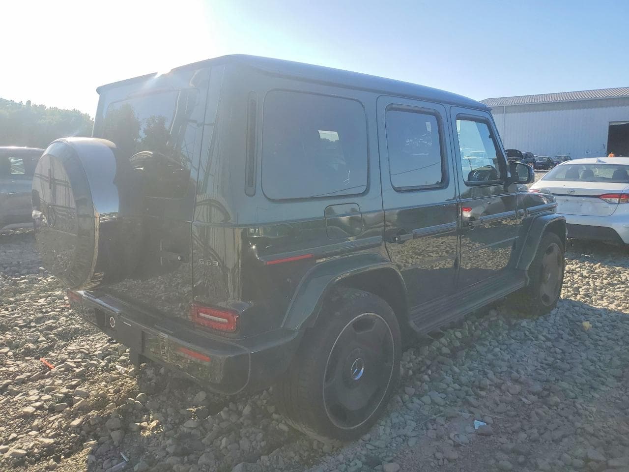 2026 Mercedes-Benz G 63 Amg - foto 3