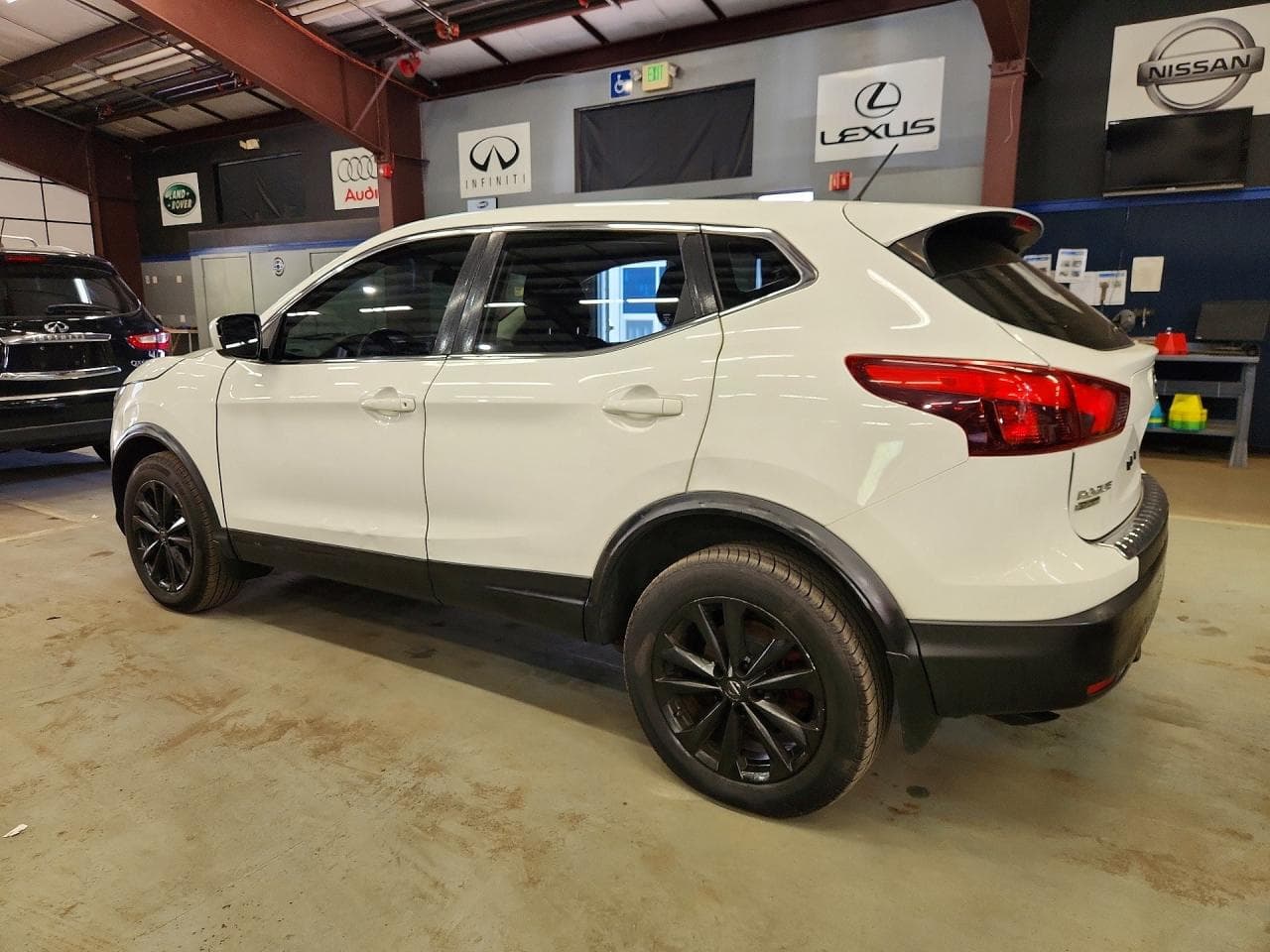 2018 Nissan Rogue Sport S - foto 2
