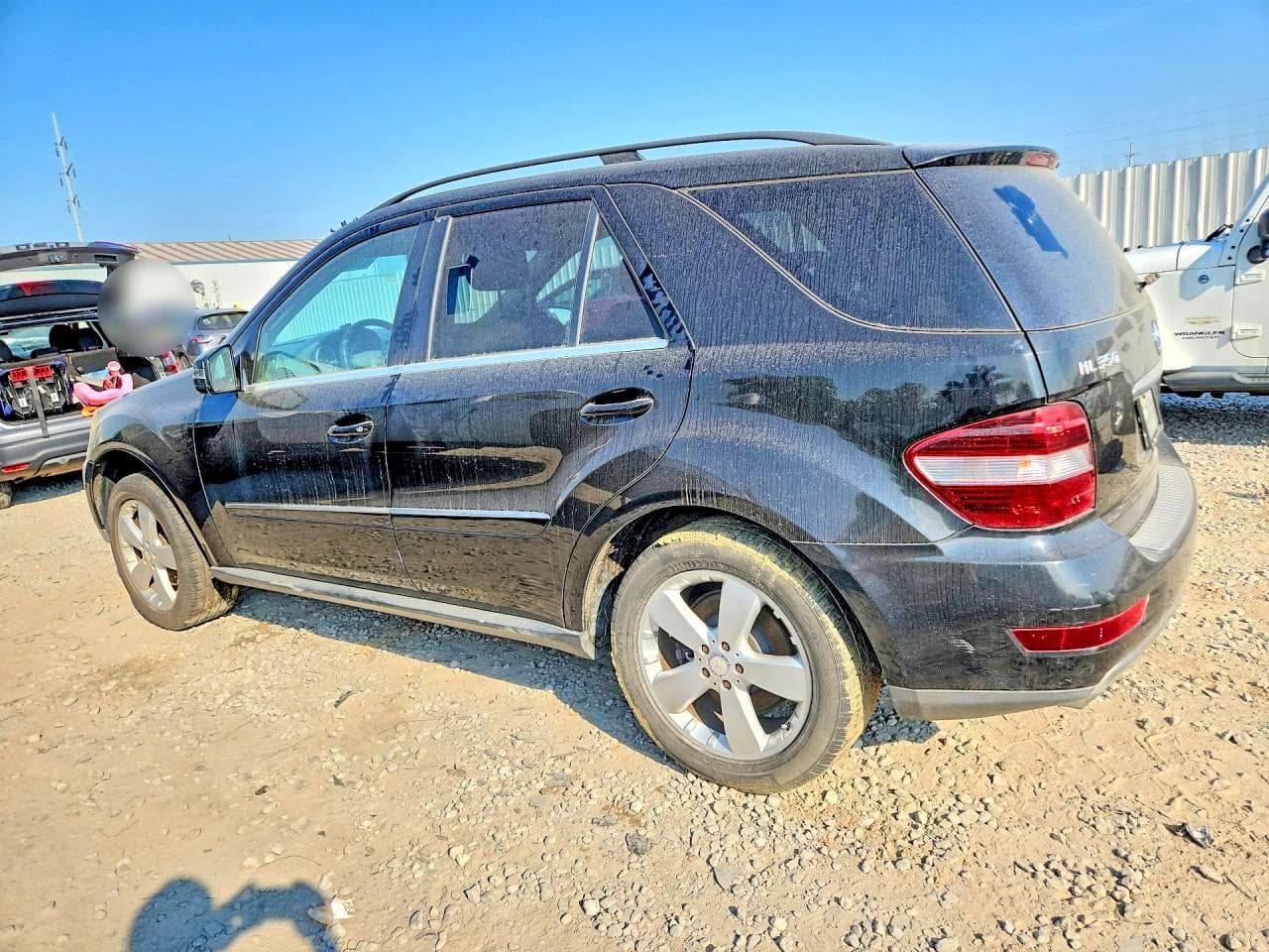 2011 Mercedes-Benz Ml 350 4Matic - foto 2