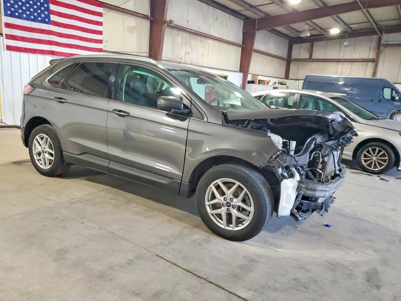 2021 Ford Edge Sel - foto 4