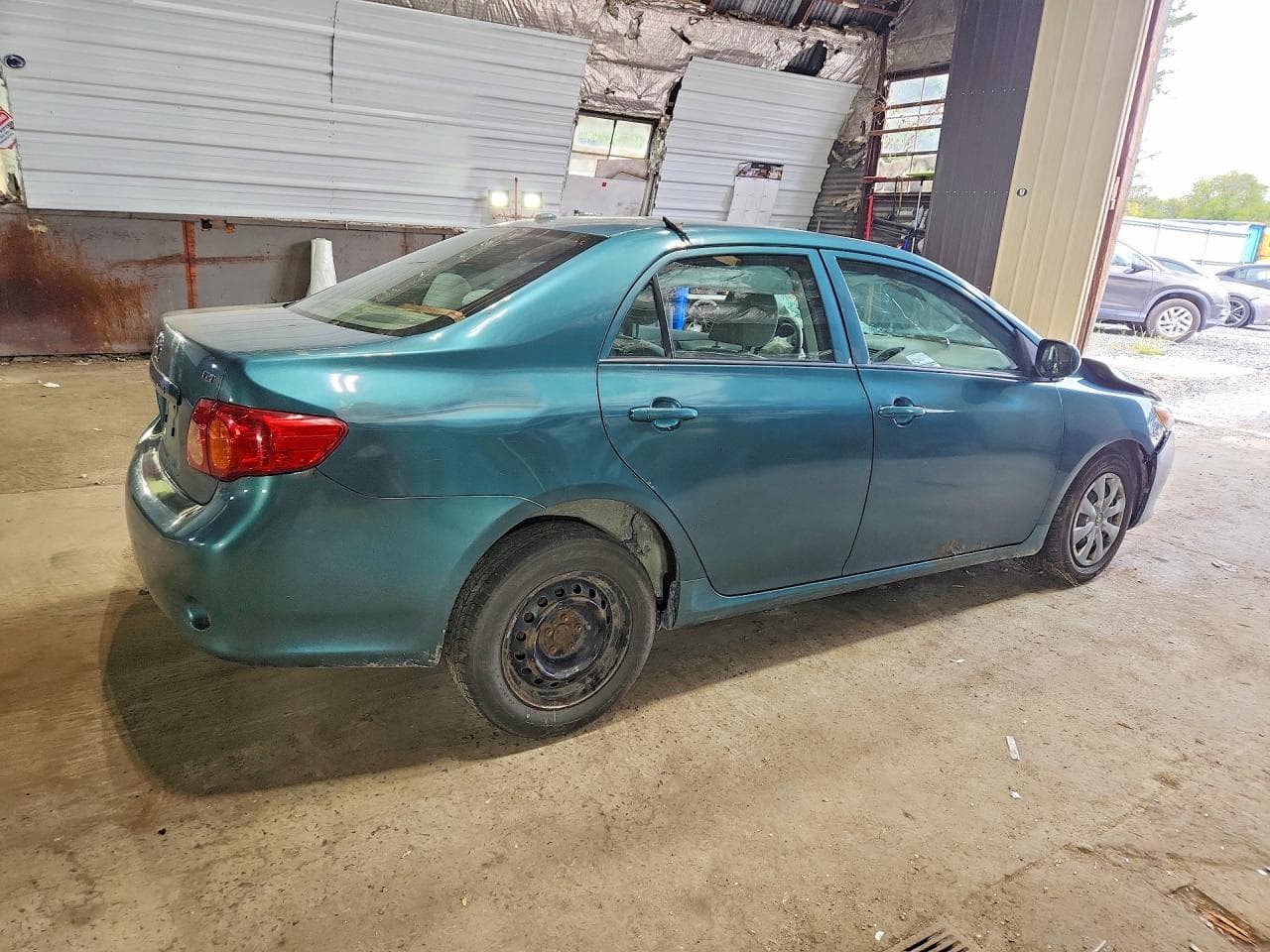2010 Toyota Corolla Le - foto 3