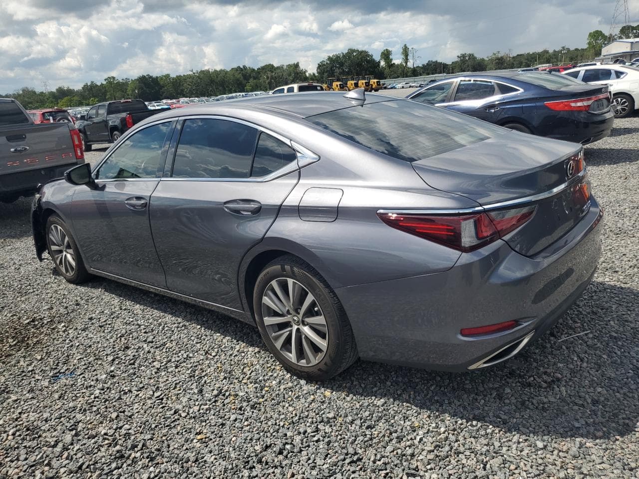 2021 Lexus Es 350 Base - foto 2