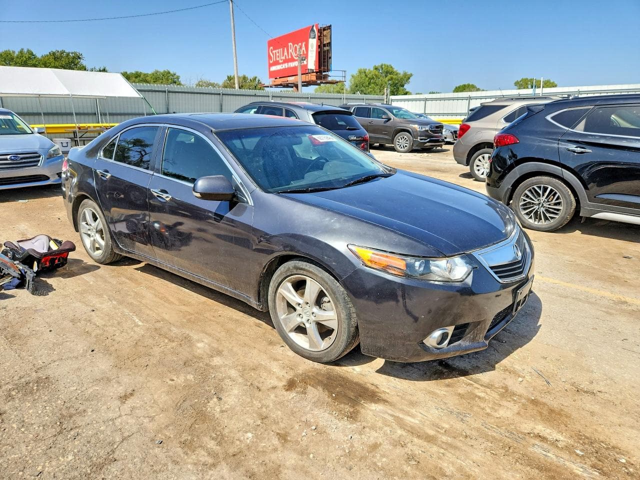 2012 Acura Tsx Tech - foto 4