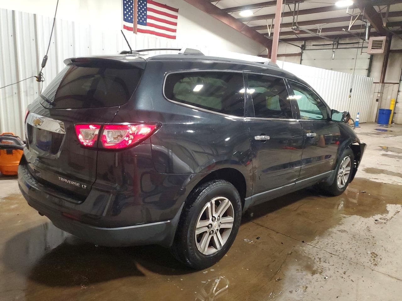 2015 Chevrolet Traverse Lt - foto 3