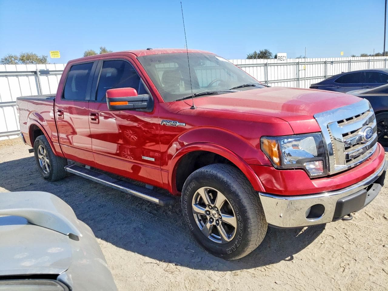 2012 Ford F150 Supercrew - foto 4