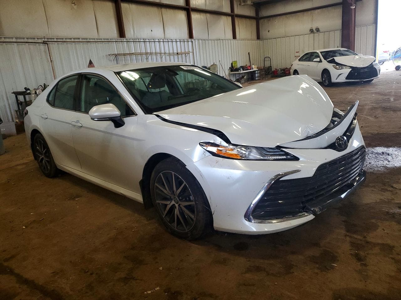 2022 Toyota Camry Xle - foto 4