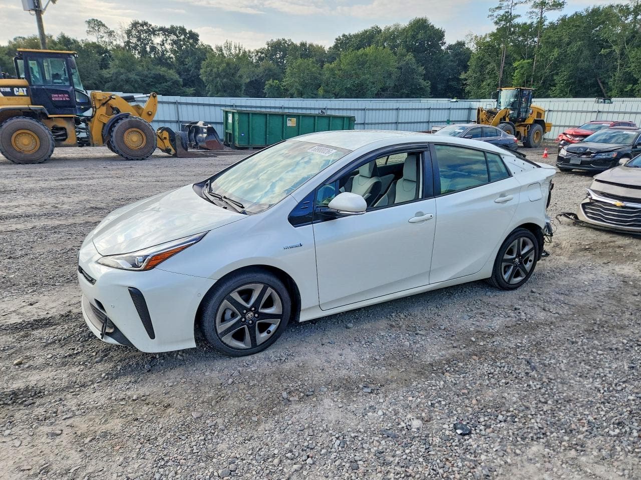 2019 Toyota Prius Limited