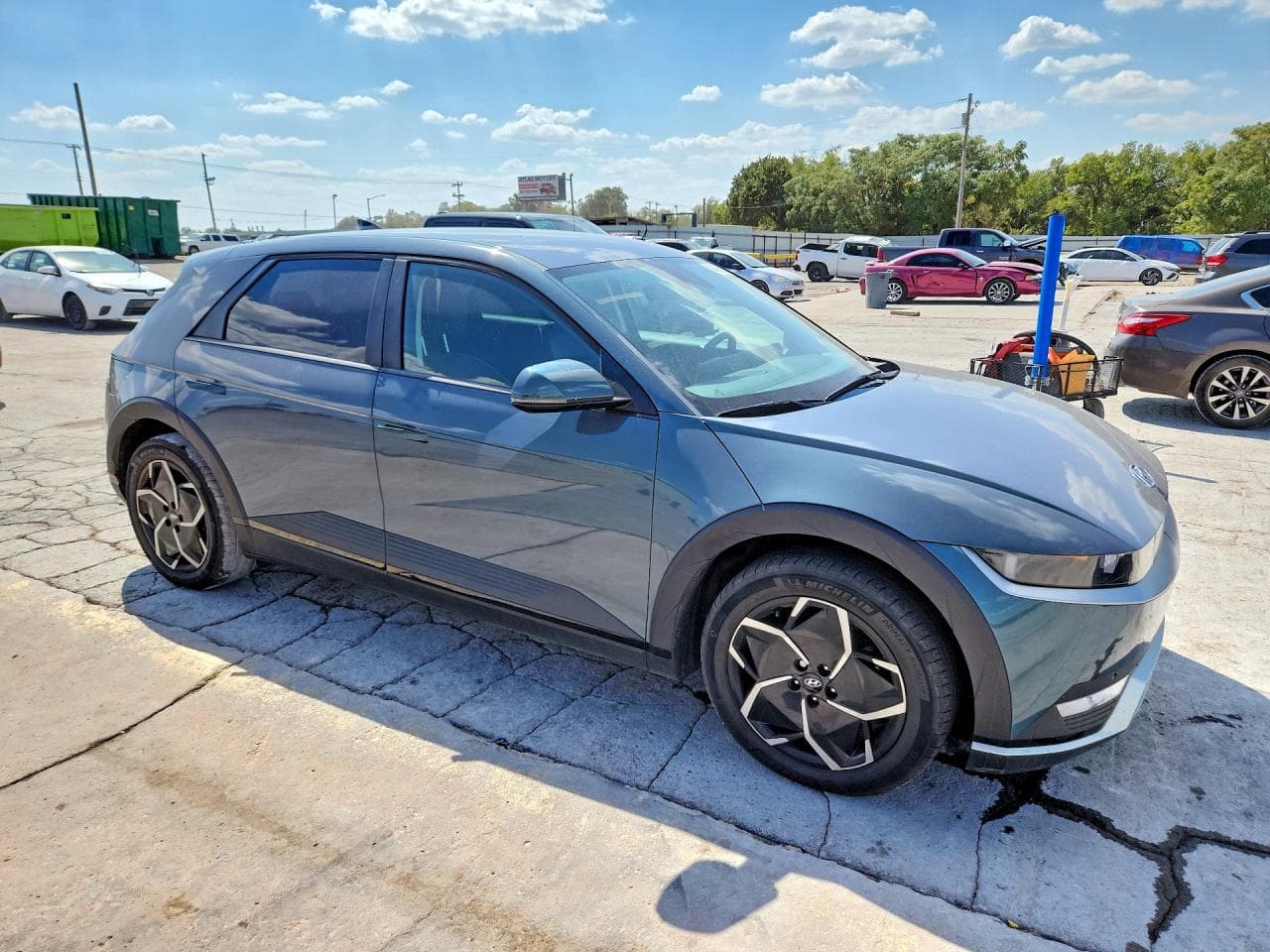 2023 Hyundai Ioniq 5 Sel - foto 4