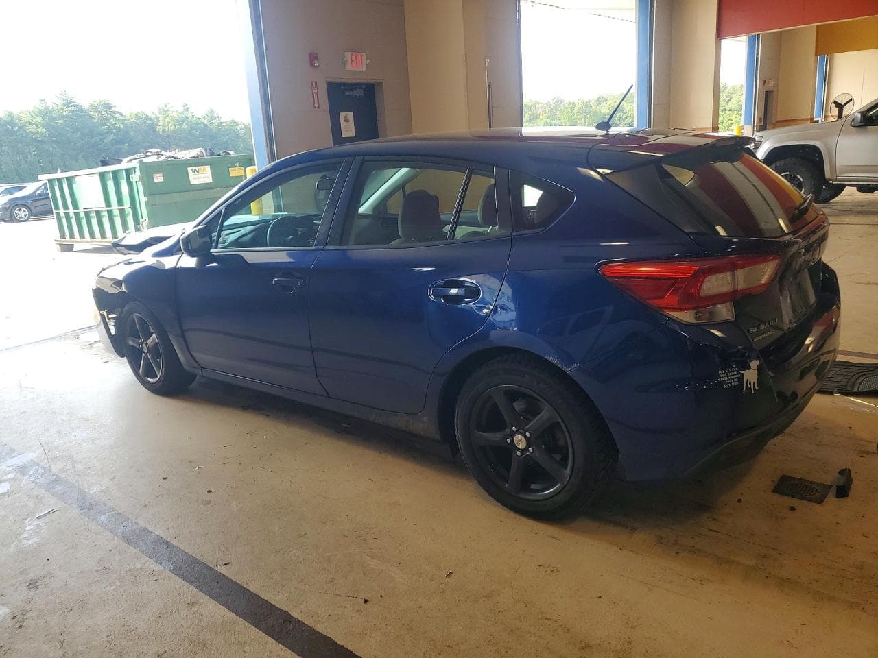 2017 Subaru Impreza - foto 2