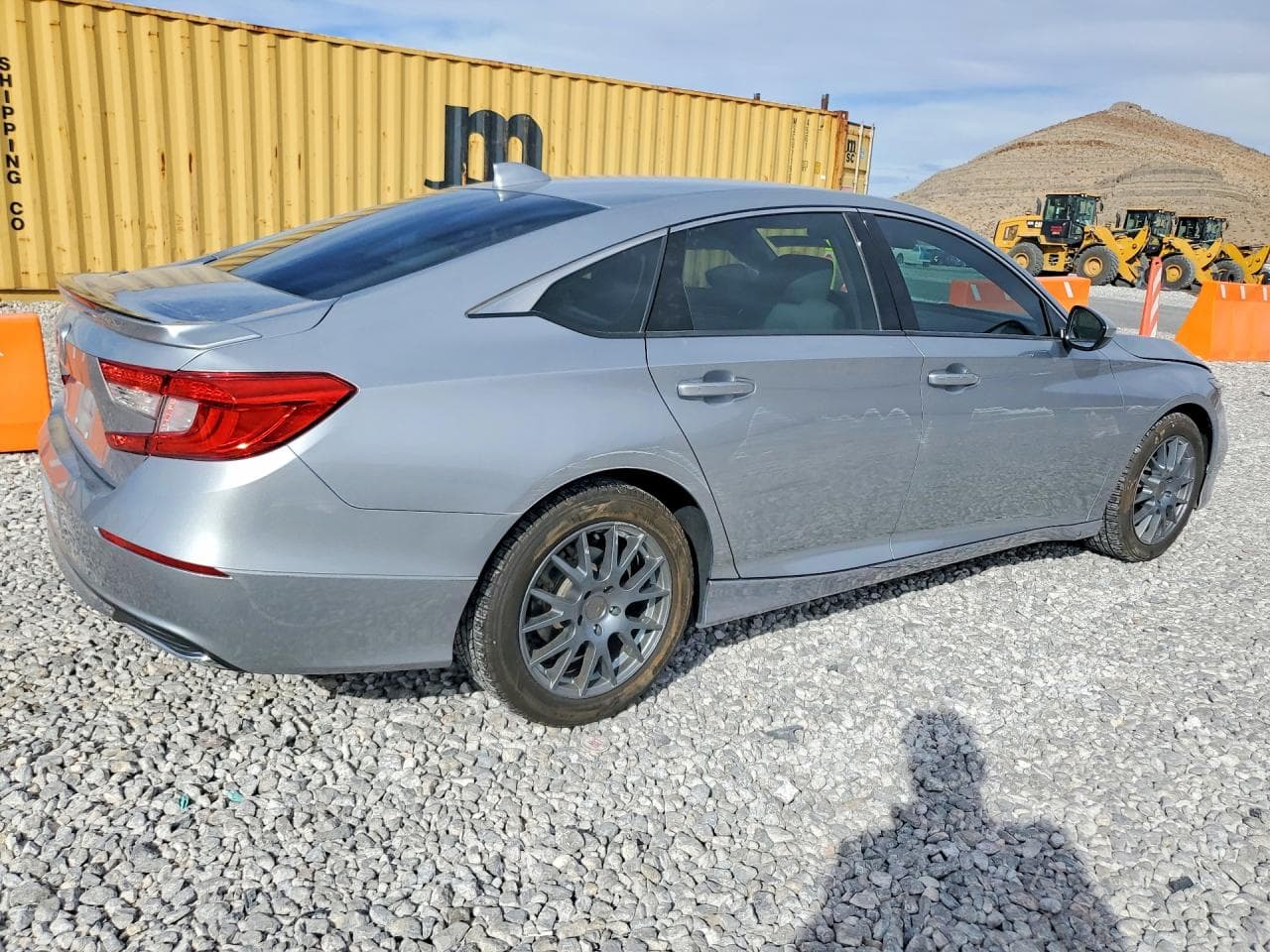 2018 Honda Accord Lx - foto 3