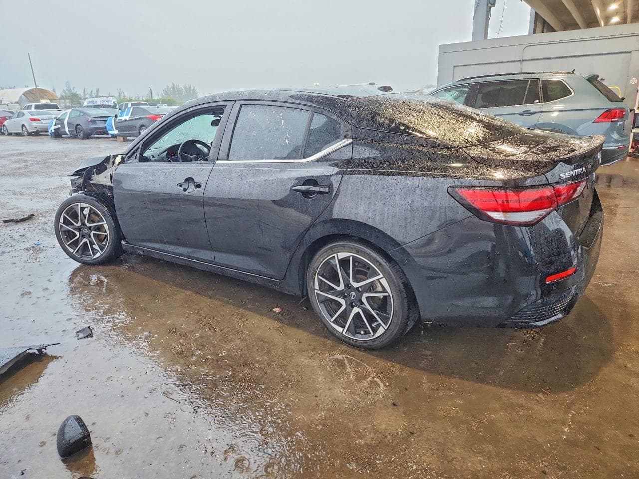 2024 Nissan Sentra Sr - foto 2